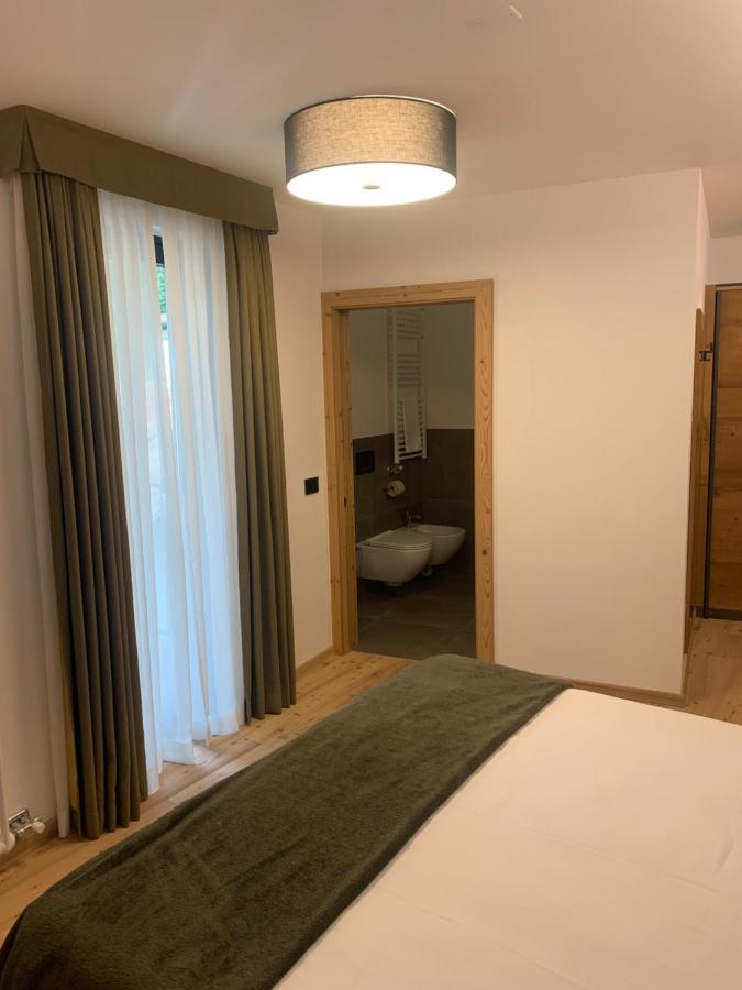 Ai Spiazzi Hotel เมซโซโคโรนา ภายนอก รูปภาพ